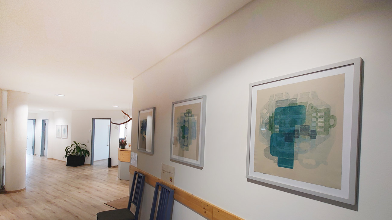 Praxis Am Park Die Physiotherapie Praxis am Park Leipzig - Osteopathie | Physiotherapie | Kirsten Rüdrich